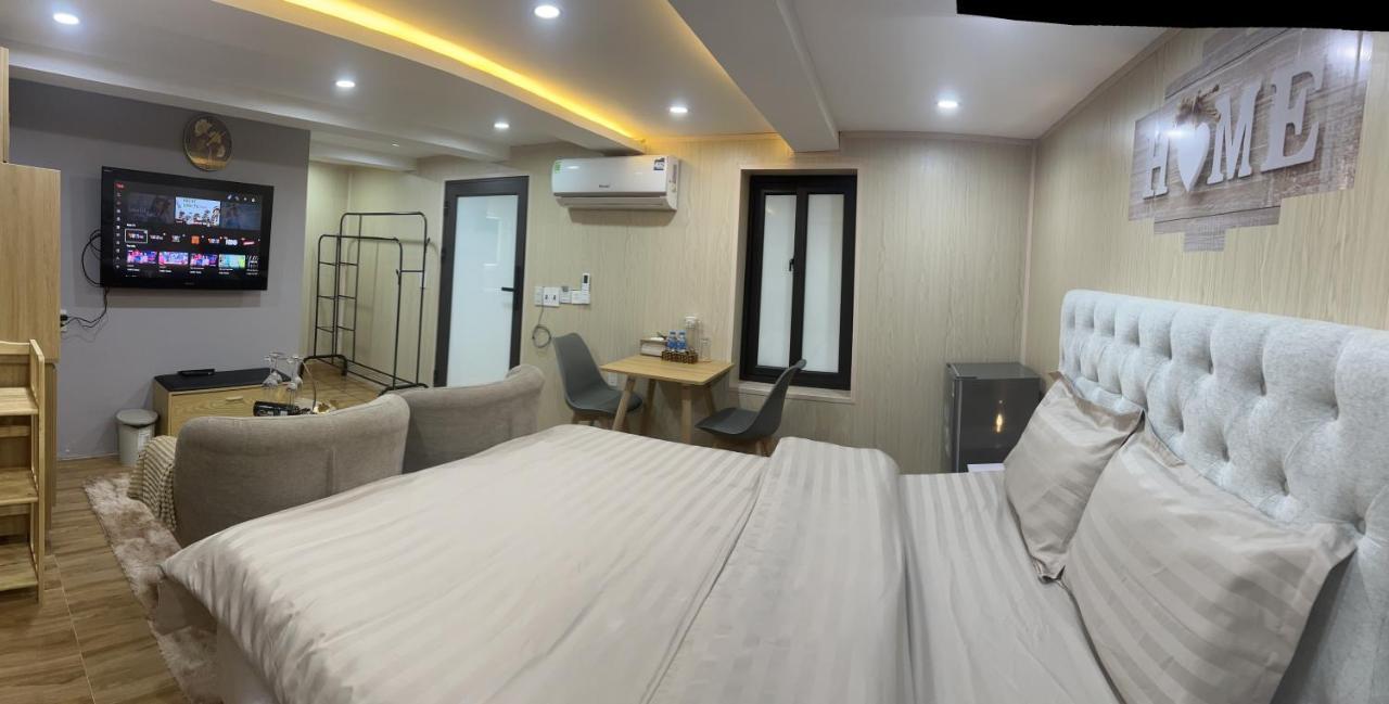 Sunflower Homestay Хайфон Екстер'єр фото