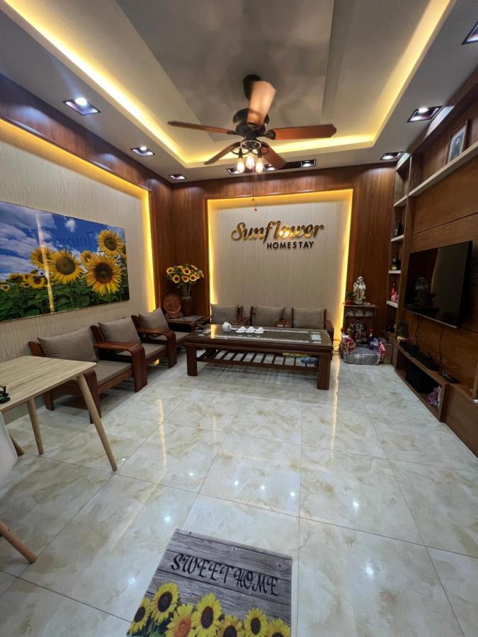 Sunflower Homestay Хайфон Екстер'єр фото