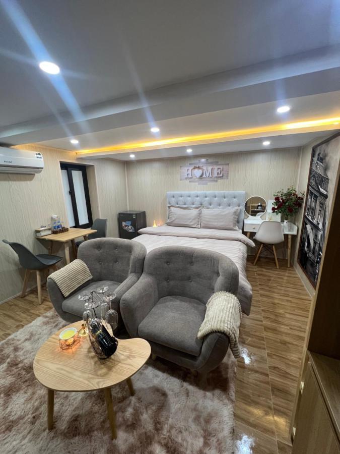 Sunflower Homestay Хайфон Екстер'єр фото