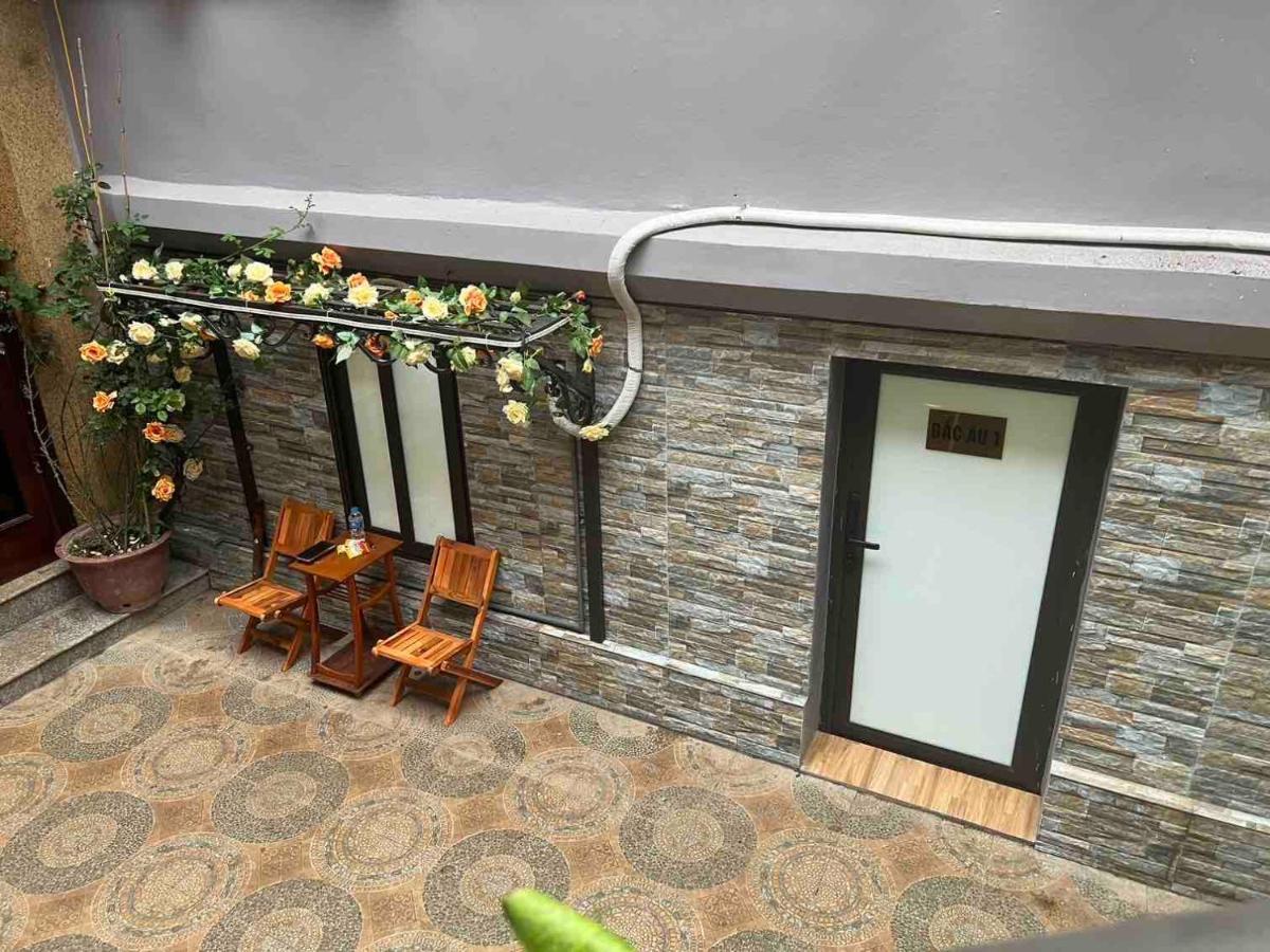 Sunflower Homestay Хайфон Екстер'єр фото