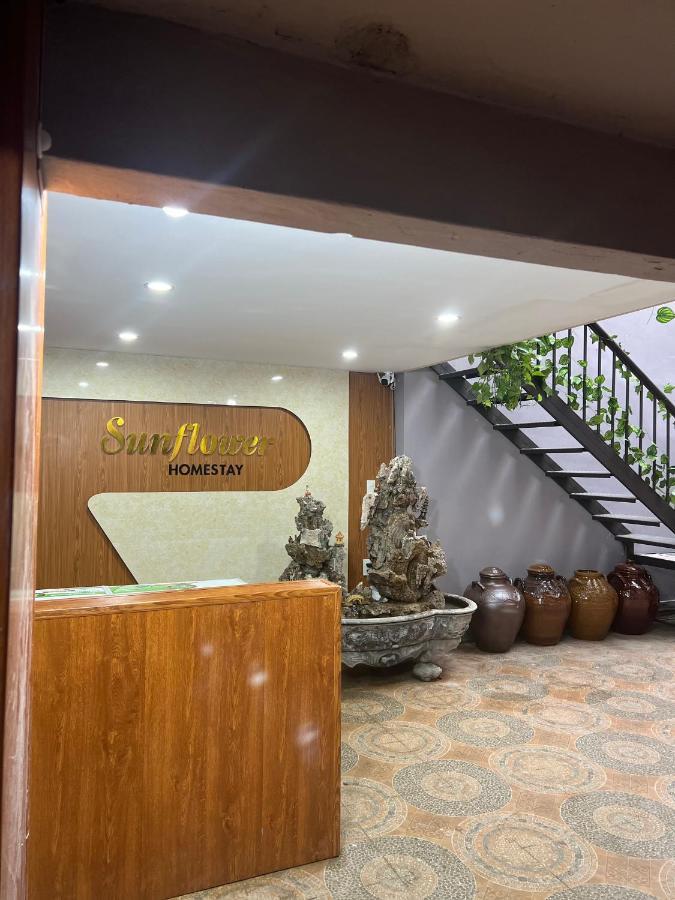 Sunflower Homestay Хайфон Екстер'єр фото
