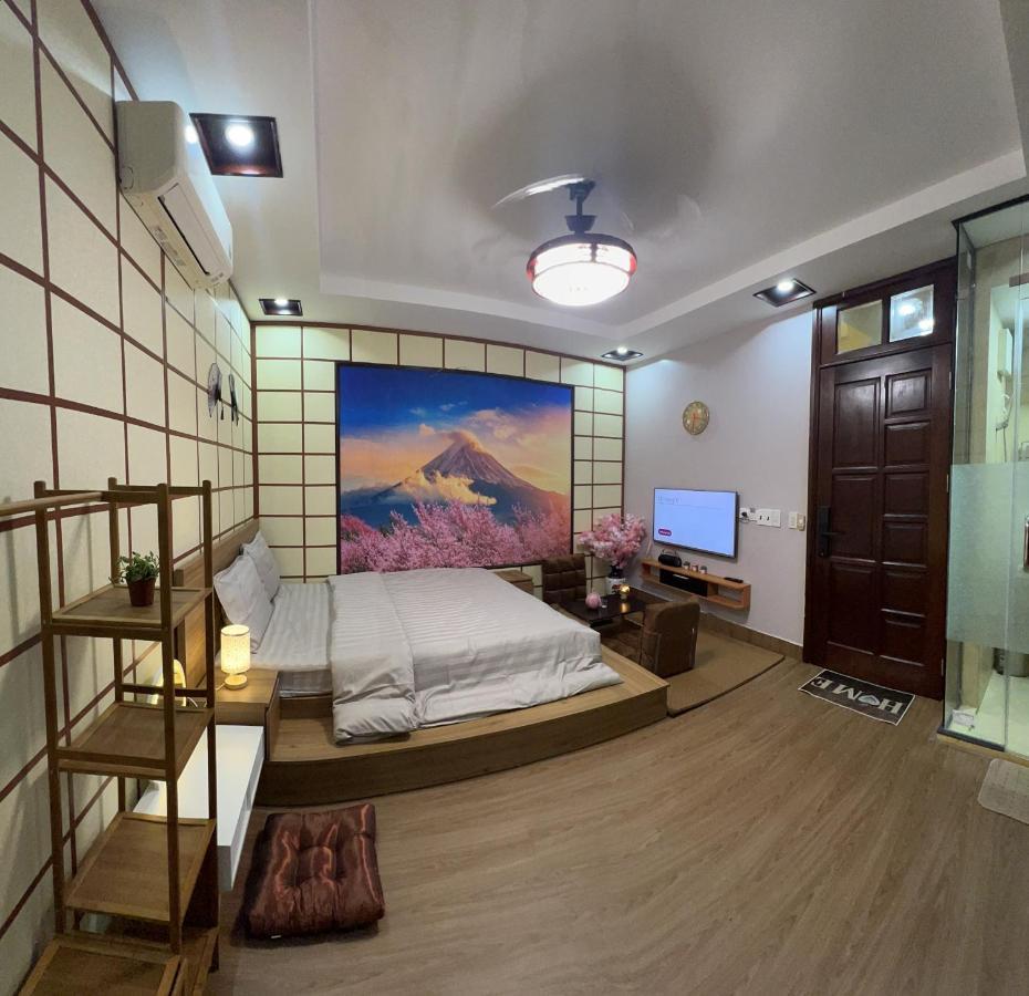 Sunflower Homestay Хайфон Екстер'єр фото