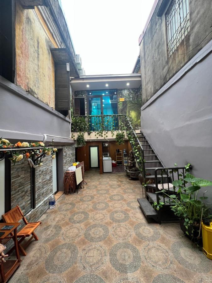 Sunflower Homestay Хайфон Екстер'єр фото