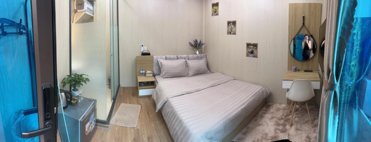 Sunflower Homestay Хайфон Екстер'єр фото
