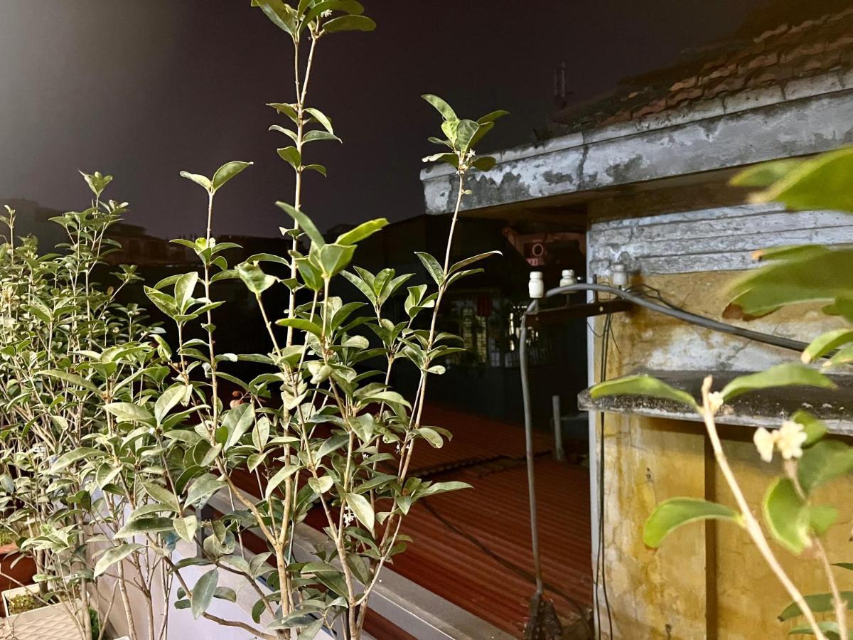 Sunflower Homestay Хайфон Екстер'єр фото