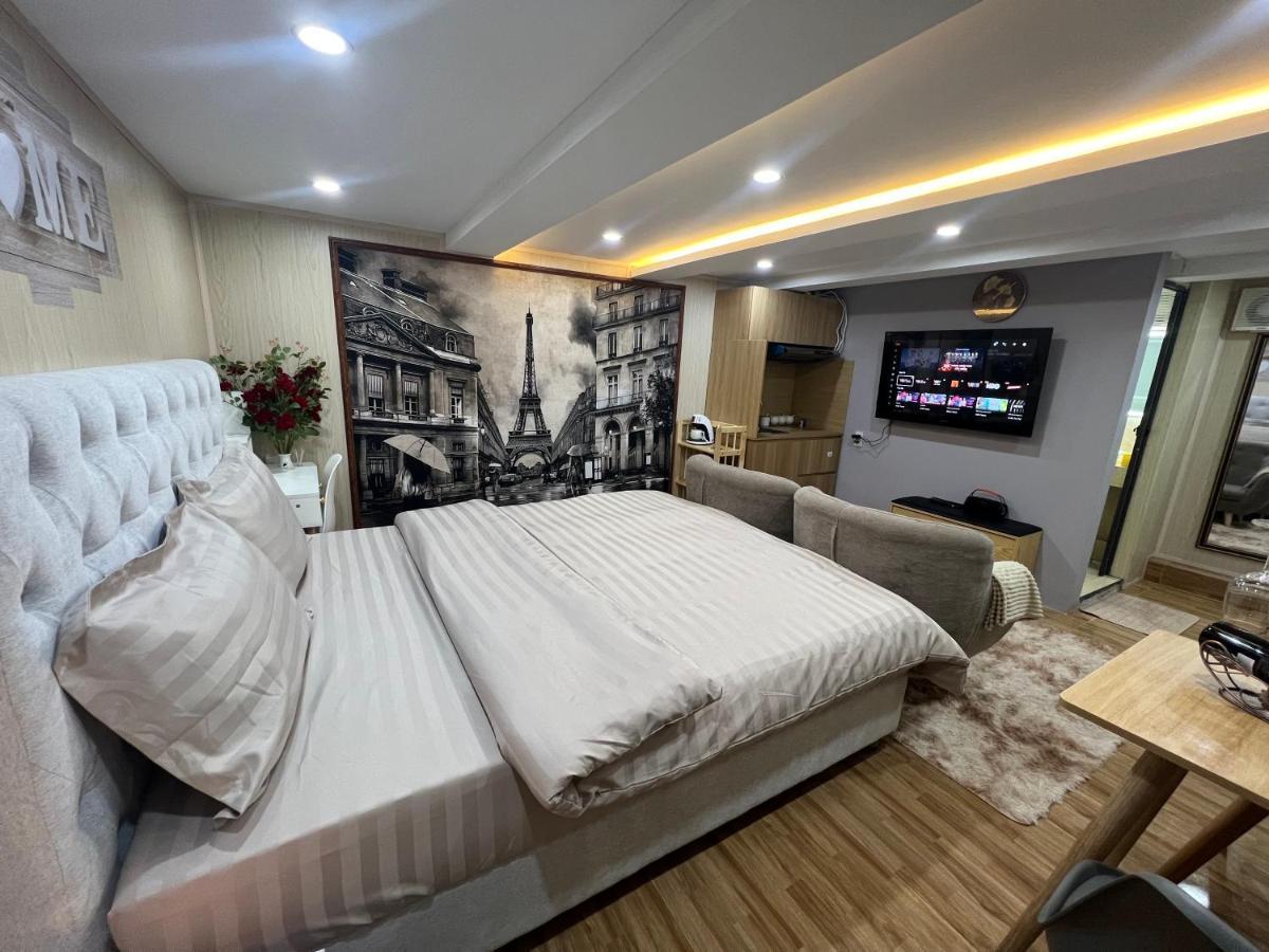 Sunflower Homestay Хайфон Екстер'єр фото