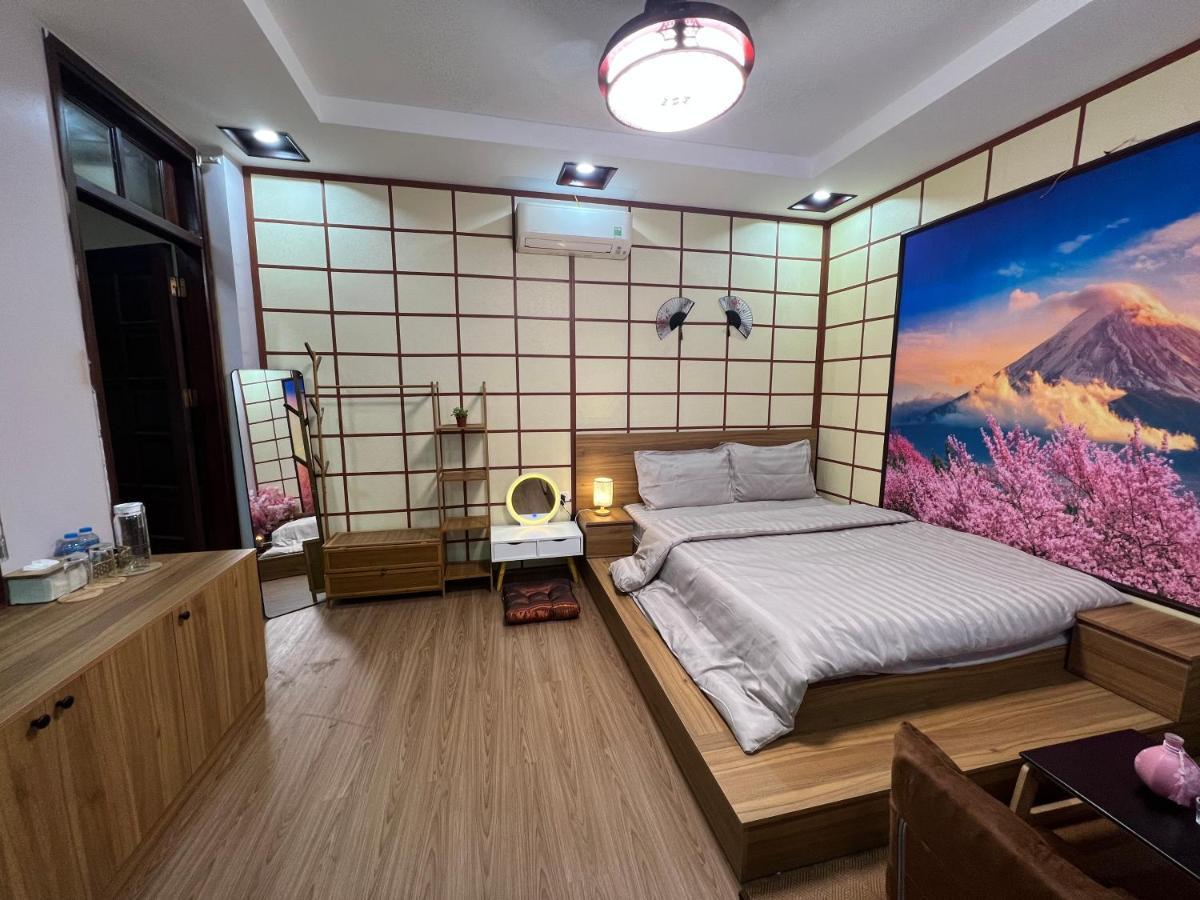 Sunflower Homestay Хайфон Екстер'єр фото