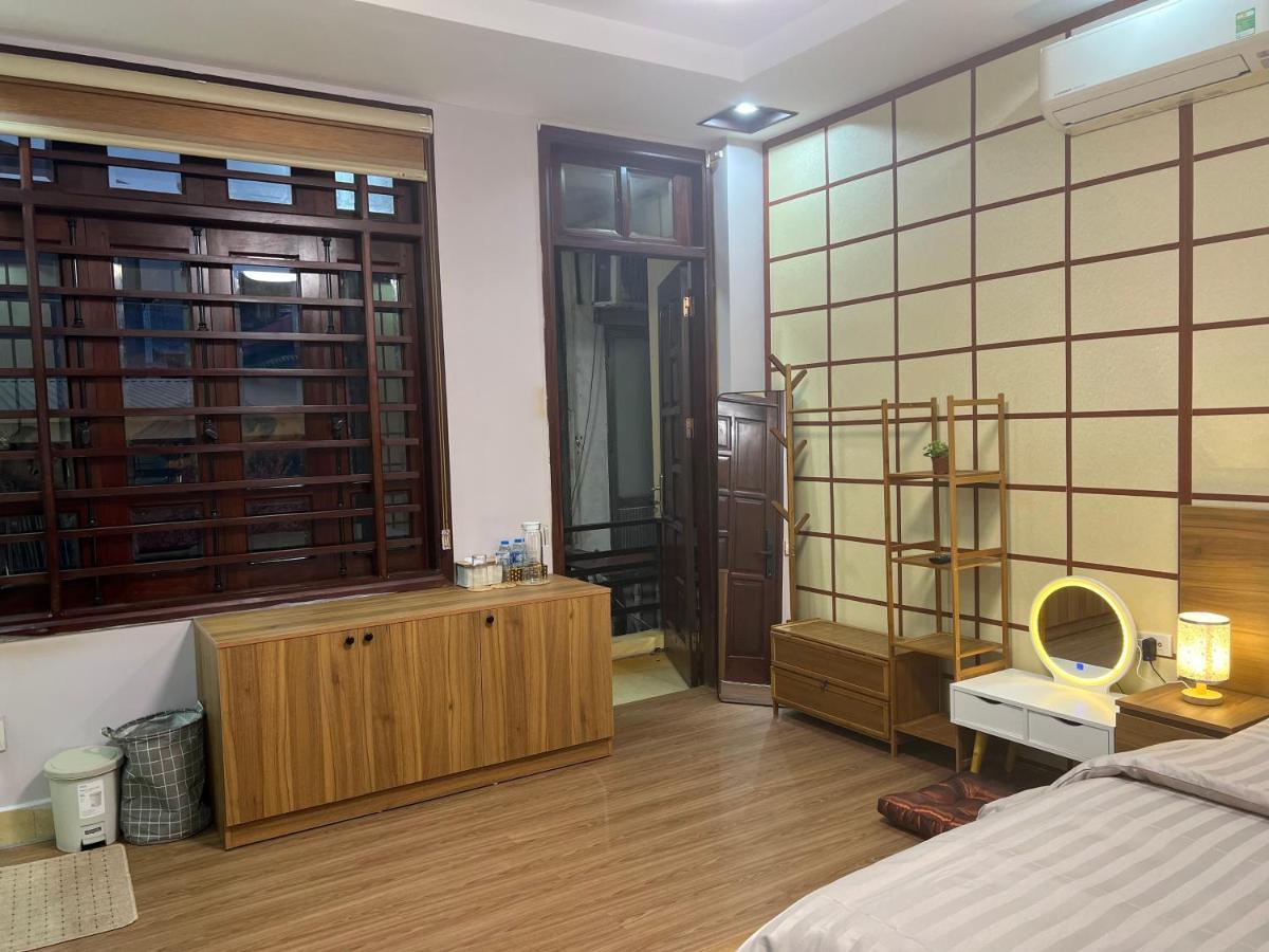 Sunflower Homestay Хайфон Екстер'єр фото
