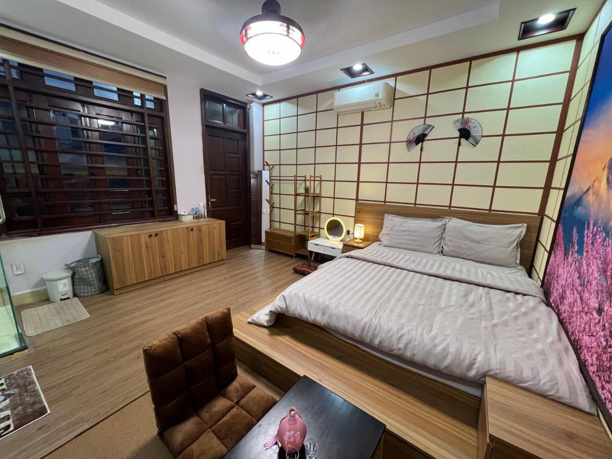 Sunflower Homestay Хайфон Екстер'єр фото