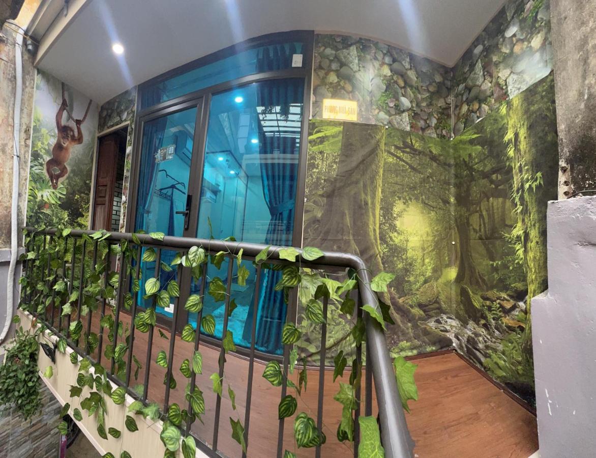 Sunflower Homestay Хайфон Екстер'єр фото