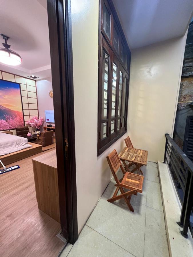 Sunflower Homestay Хайфон Екстер'єр фото