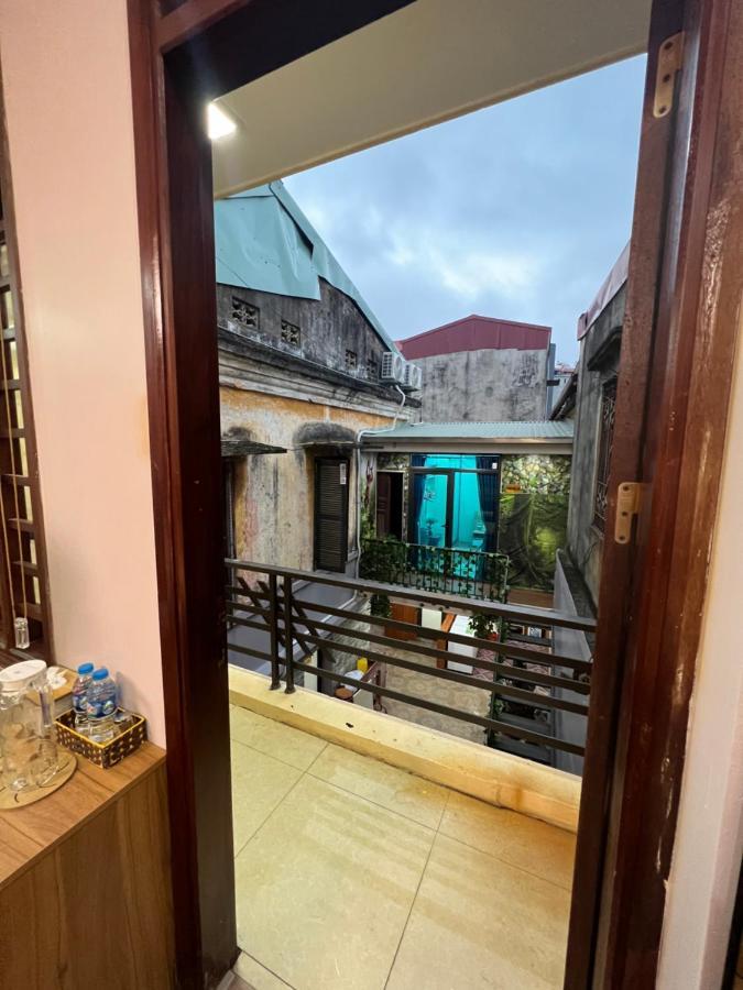 Sunflower Homestay Хайфон Екстер'єр фото